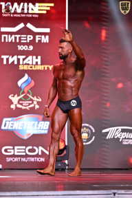 Кубок Санкт-Петербурга по бодибилдингу - 2026