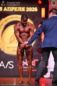 Кубок Санкт-Петербурга по бодибилдингу - 2026