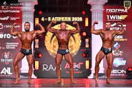 Кубок Санкт-Петербурга по бодибилдингу - 2026