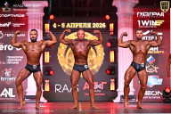 Кубок Санкт-Петербурга по бодибилдингу - 2026