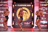 Кубок Санкт-Петербурга по бодибилдингу - 2026