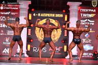 Кубок Санкт-Петербурга по бодибилдингу - 2026