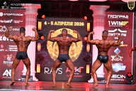 Кубок Санкт-Петербурга по бодибилдингу - 2026