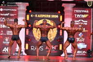 Кубок Санкт-Петербурга по бодибилдингу - 2026