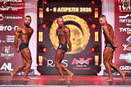 Кубок Санкт-Петербурга по бодибилдингу - 2026