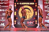 Кубок Санкт-Петербурга по бодибилдингу - 2026