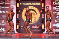 Кубок Санкт-Петербурга по бодибилдингу - 2026