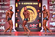 Кубок Санкт-Петербурга по бодибилдингу - 2026