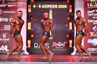 Кубок Санкт-Петербурга по бодибилдингу - 2026