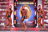 Кубок Санкт-Петербурга по бодибилдингу - 2026