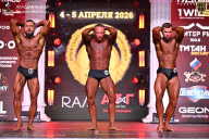 Кубок Санкт-Петербурга по бодибилдингу - 2026