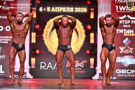 Кубок Санкт-Петербурга по бодибилдингу - 2026