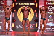 Кубок Санкт-Петербурга по бодибилдингу - 2026