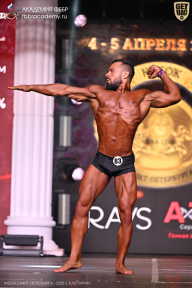 Кубок Санкт-Петербурга по бодибилдингу - 2026