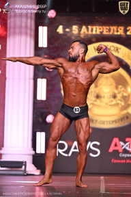 Кубок Санкт-Петербурга по бодибилдингу - 2026