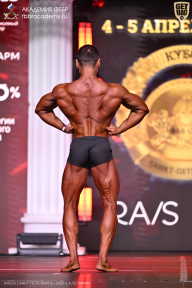 Кубок Санкт-Петербурга по бодибилдингу - 2026