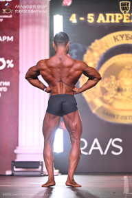 Кубок Санкт-Петербурга по бодибилдингу - 2026