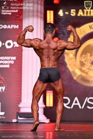 Кубок Санкт-Петербурга по бодибилдингу - 2026