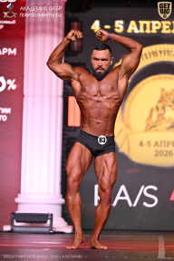 Кубок Санкт-Петербурга по бодибилдингу - 2026