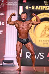 Кубок Санкт-Петербурга по бодибилдингу - 2026