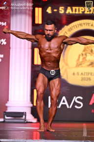Кубок Санкт-Петербурга по бодибилдингу - 2026
