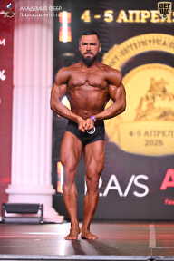 Кубок Санкт-Петербурга по бодибилдингу - 2026