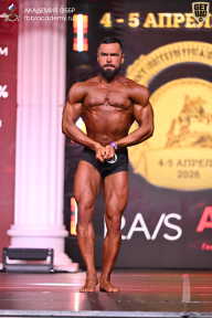 Кубок Санкт-Петербурга по бодибилдингу - 2026