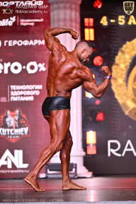 Кубок Санкт-Петербурга по бодибилдингу - 2026