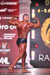 Кубок Санкт-Петербурга по бодибилдингу - 2026