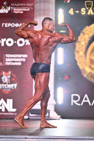 Кубок Санкт-Петербурга по бодибилдингу - 2026