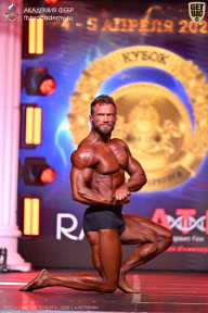 Кубок Санкт-Петербурга по бодибилдингу - 2026