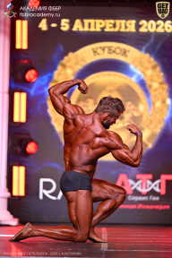 Кубок Санкт-Петербурга по бодибилдингу - 2026