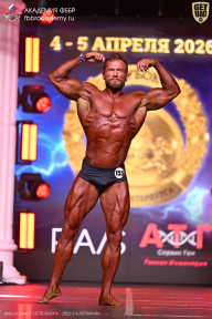 Кубок Санкт-Петербурга по бодибилдингу - 2026