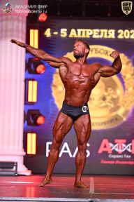 Кубок Санкт-Петербурга по бодибилдингу - 2026