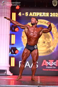 Кубок Санкт-Петербурга по бодибилдингу - 2026