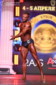 Кубок Санкт-Петербурга по бодибилдингу - 2026