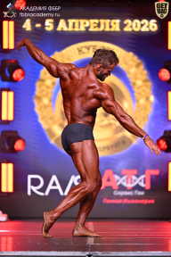 Кубок Санкт-Петербурга по бодибилдингу - 2026