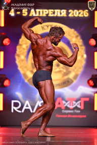 Кубок Санкт-Петербурга по бодибилдингу - 2026