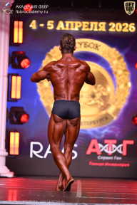 Кубок Санкт-Петербурга по бодибилдингу - 2026