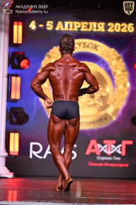Кубок Санкт-Петербурга по бодибилдингу - 2026