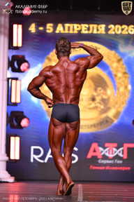 Кубок Санкт-Петербурга по бодибилдингу - 2026