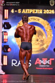 Кубок Санкт-Петербурга по бодибилдингу - 2026