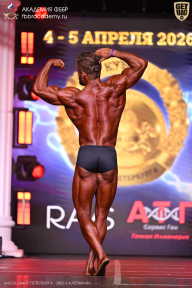 Кубок Санкт-Петербурга по бодибилдингу - 2026