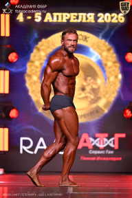 Кубок Санкт-Петербурга по бодибилдингу - 2026