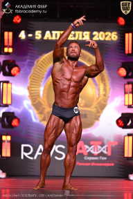 Кубок Санкт-Петербурга по бодибилдингу - 2026