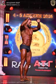 Кубок Санкт-Петербурга по бодибилдингу - 2026