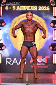 Кубок Санкт-Петербурга по бодибилдингу - 2026