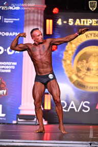 Кубок Санкт-Петербурга по бодибилдингу - 2026