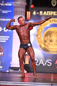 Кубок Санкт-Петербурга по бодибилдингу - 2026