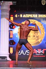Кубок Санкт-Петербурга по бодибилдингу - 2026